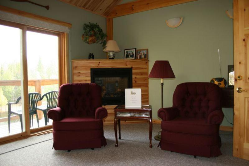Sunny Rock Bed & Breakfast Minden ภายนอก รูปภาพ