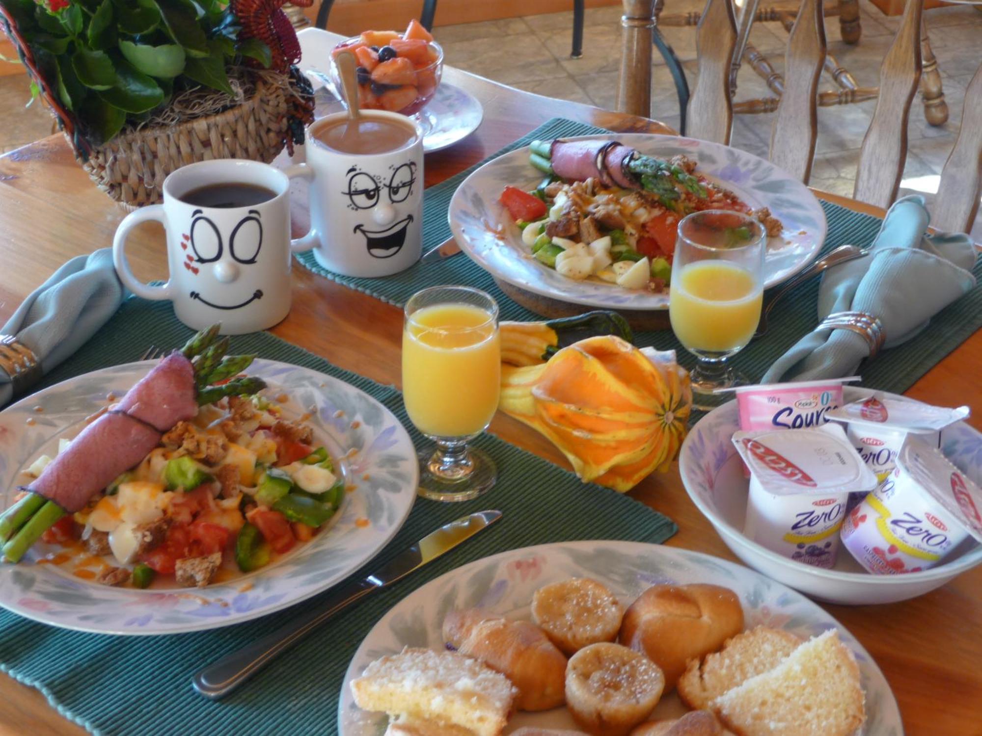 Sunny Rock Bed & Breakfast Minden ภายนอก รูปภาพ