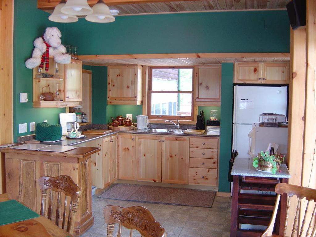 Sunny Rock Bed & Breakfast Minden ภายนอก รูปภาพ