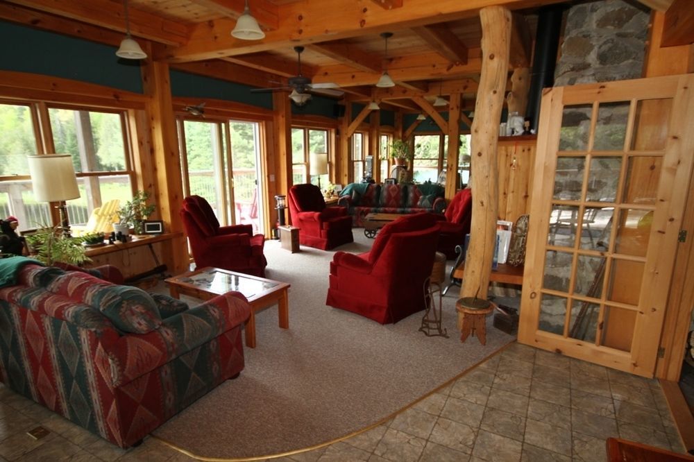 Sunny Rock Bed & Breakfast Minden ภายนอก รูปภาพ