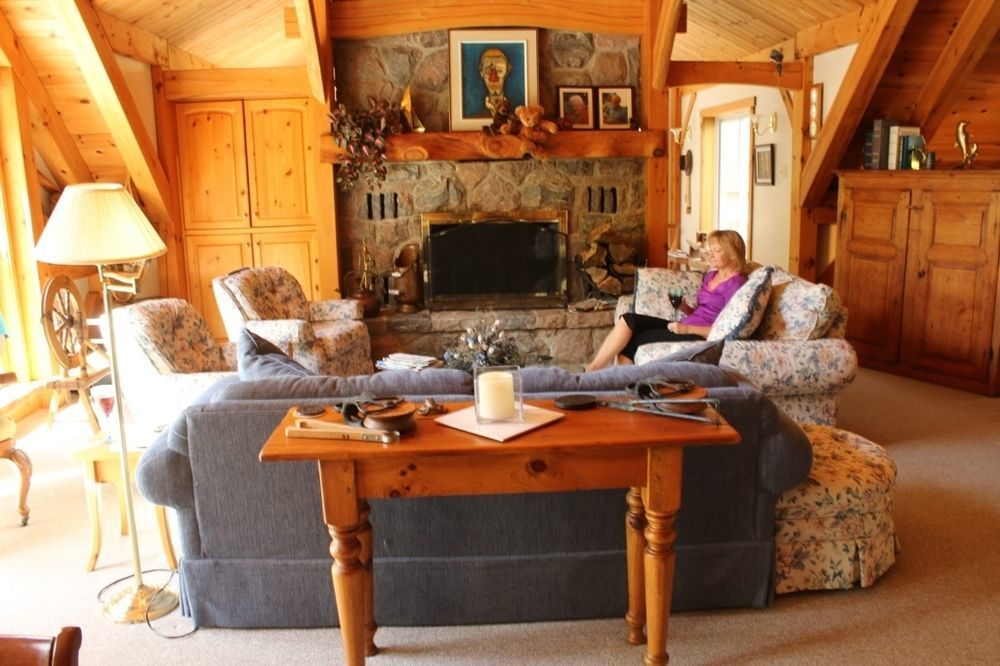 Sunny Rock Bed & Breakfast Minden ภายนอก รูปภาพ