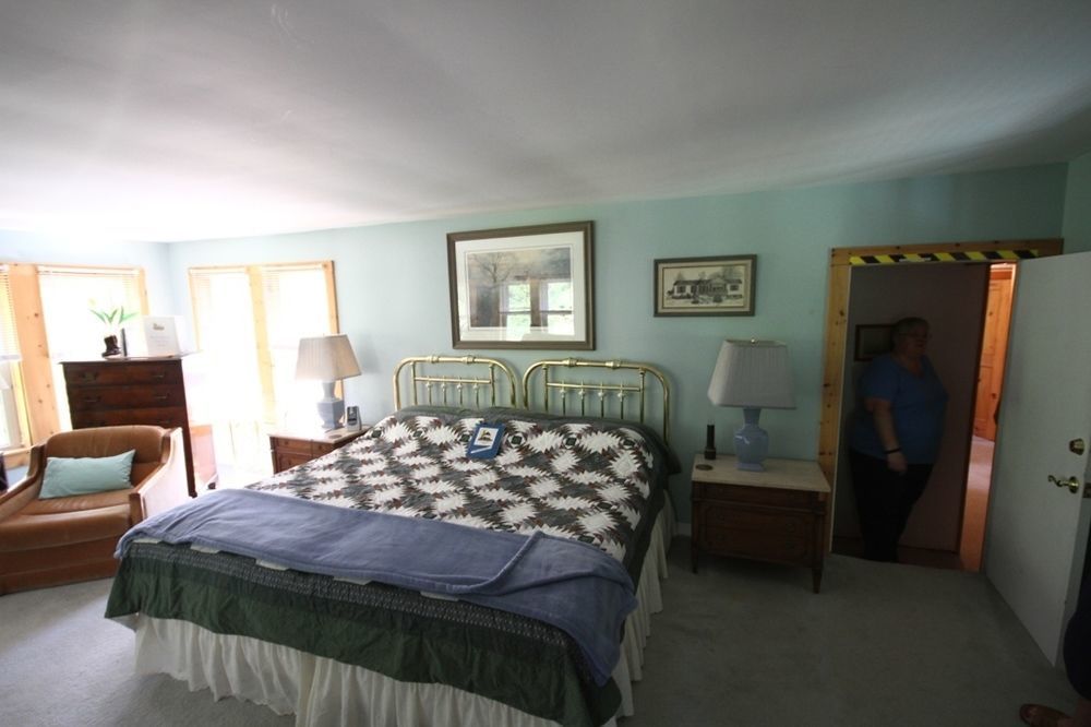 Sunny Rock Bed & Breakfast Minden ภายนอก รูปภาพ