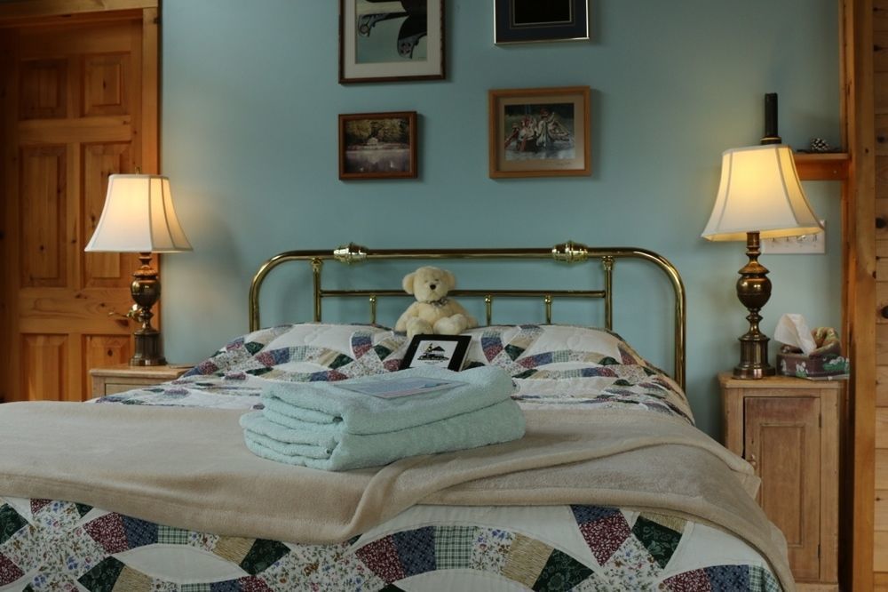 Sunny Rock Bed & Breakfast Minden ภายนอก รูปภาพ