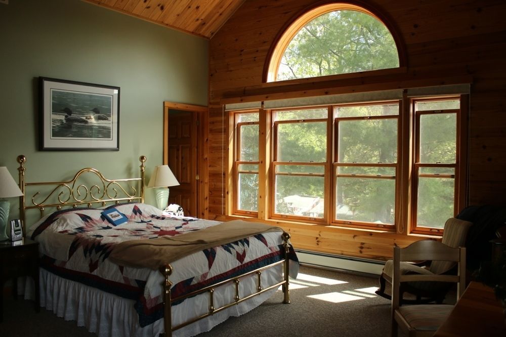 Sunny Rock Bed & Breakfast Minden ภายนอก รูปภาพ