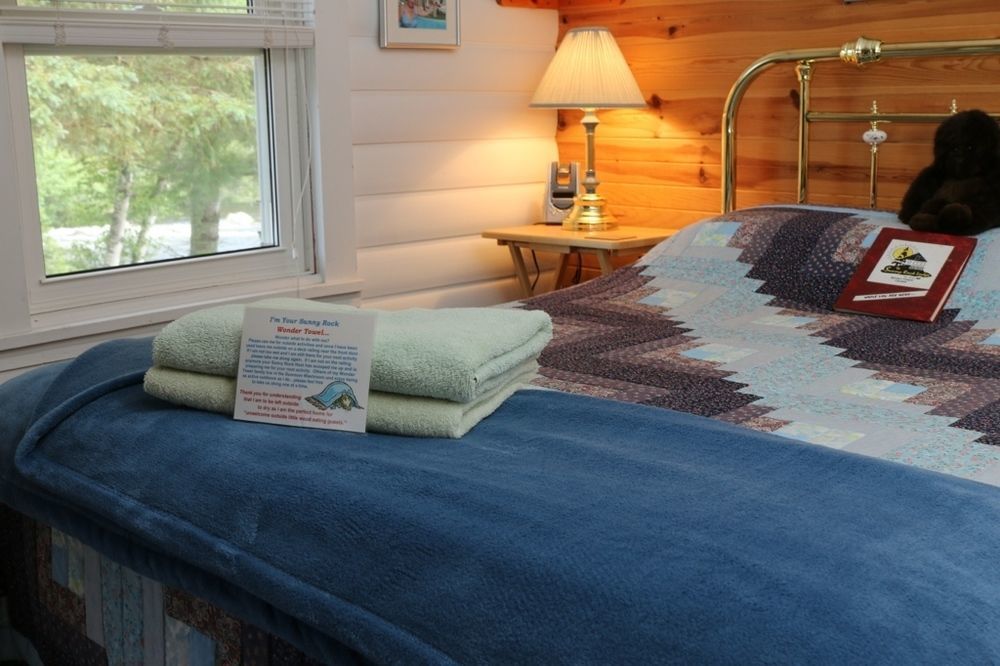Sunny Rock Bed & Breakfast Minden ภายนอก รูปภาพ