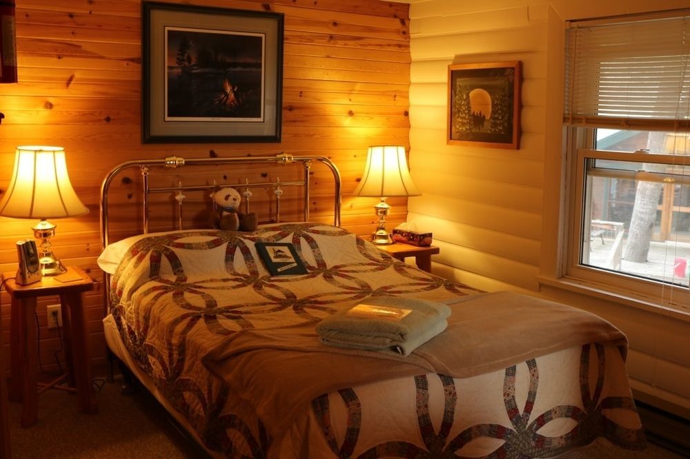 Sunny Rock Bed & Breakfast Minden ภายนอก รูปภาพ