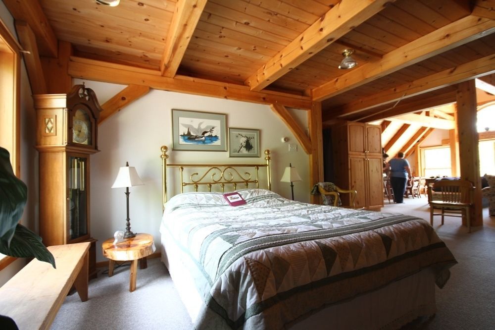 Sunny Rock Bed & Breakfast Minden ภายนอก รูปภาพ