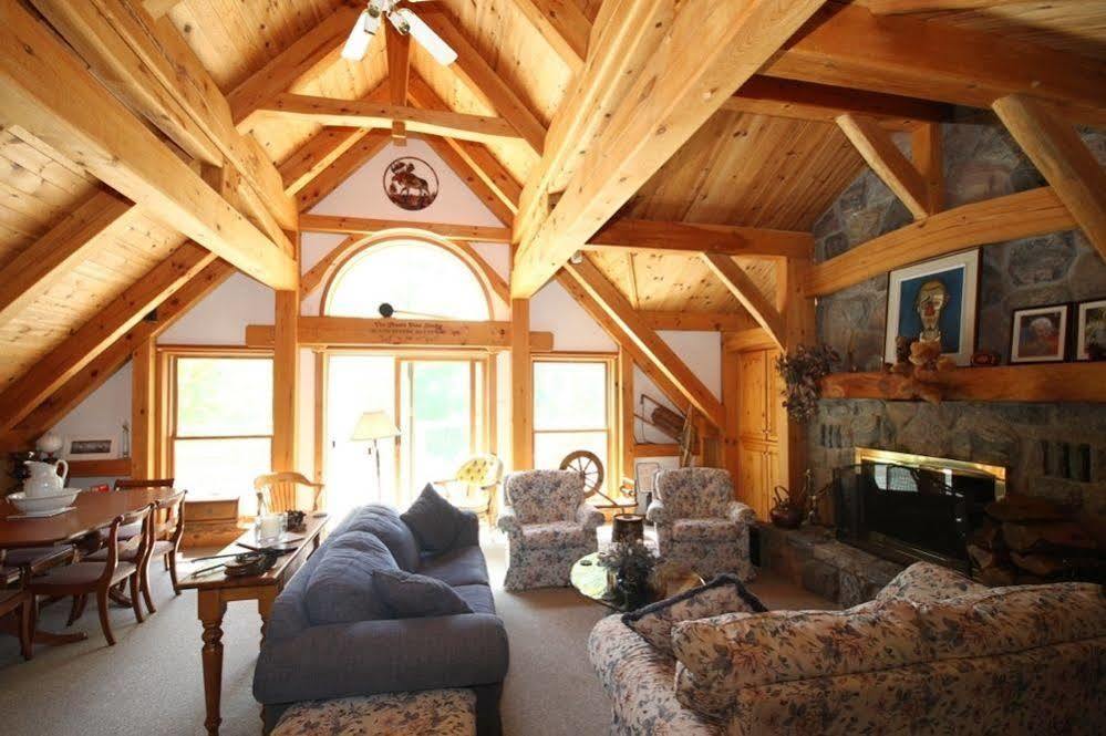 Sunny Rock Bed & Breakfast Minden ภายนอก รูปภาพ